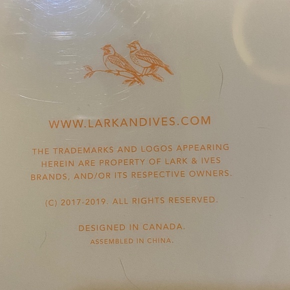 Lark & Ives card purse. - Picture 13 of 16